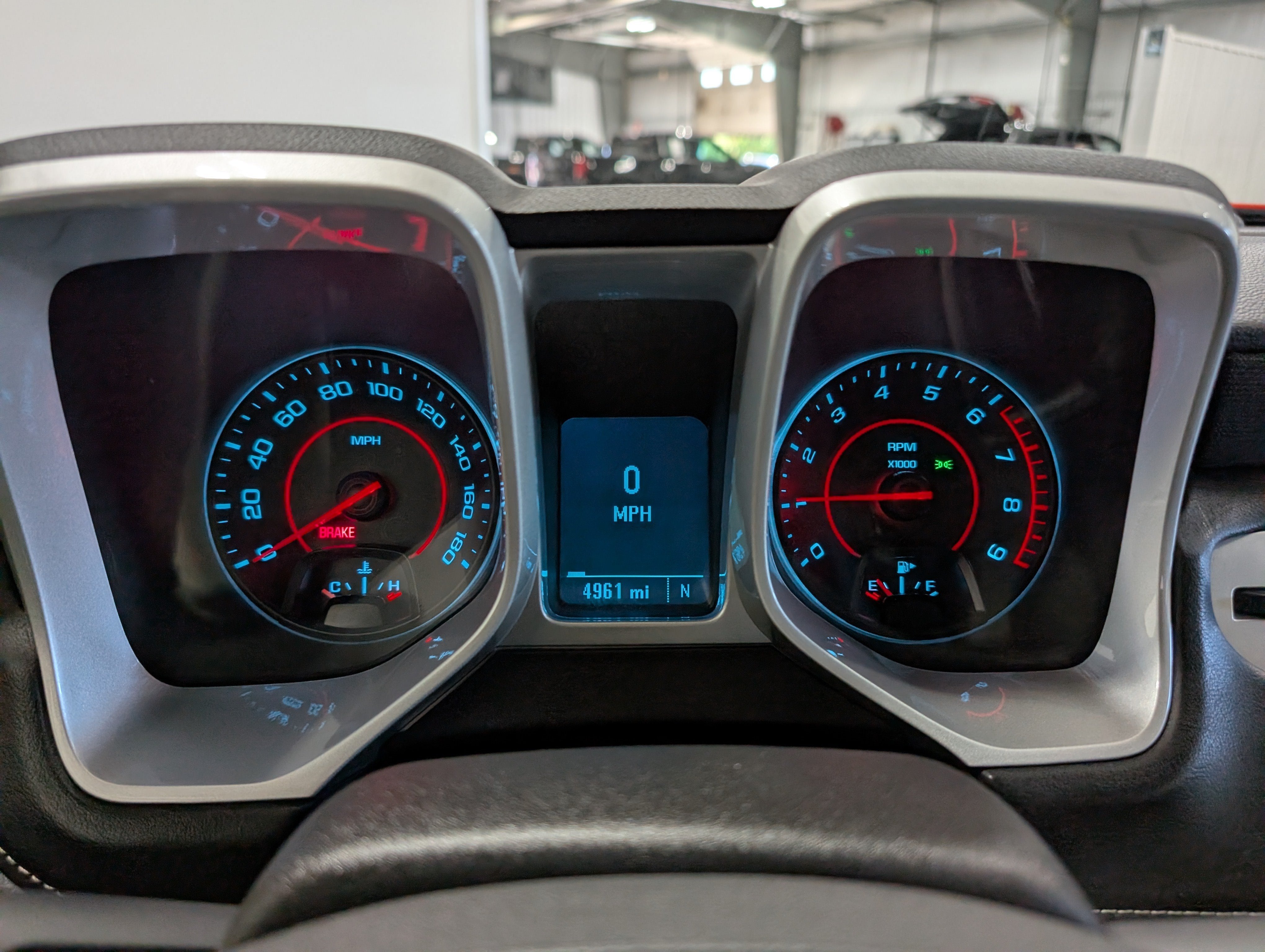 2013 Chevrolet Camaro SS