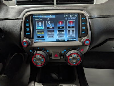 2013 Chevrolet Camaro SS