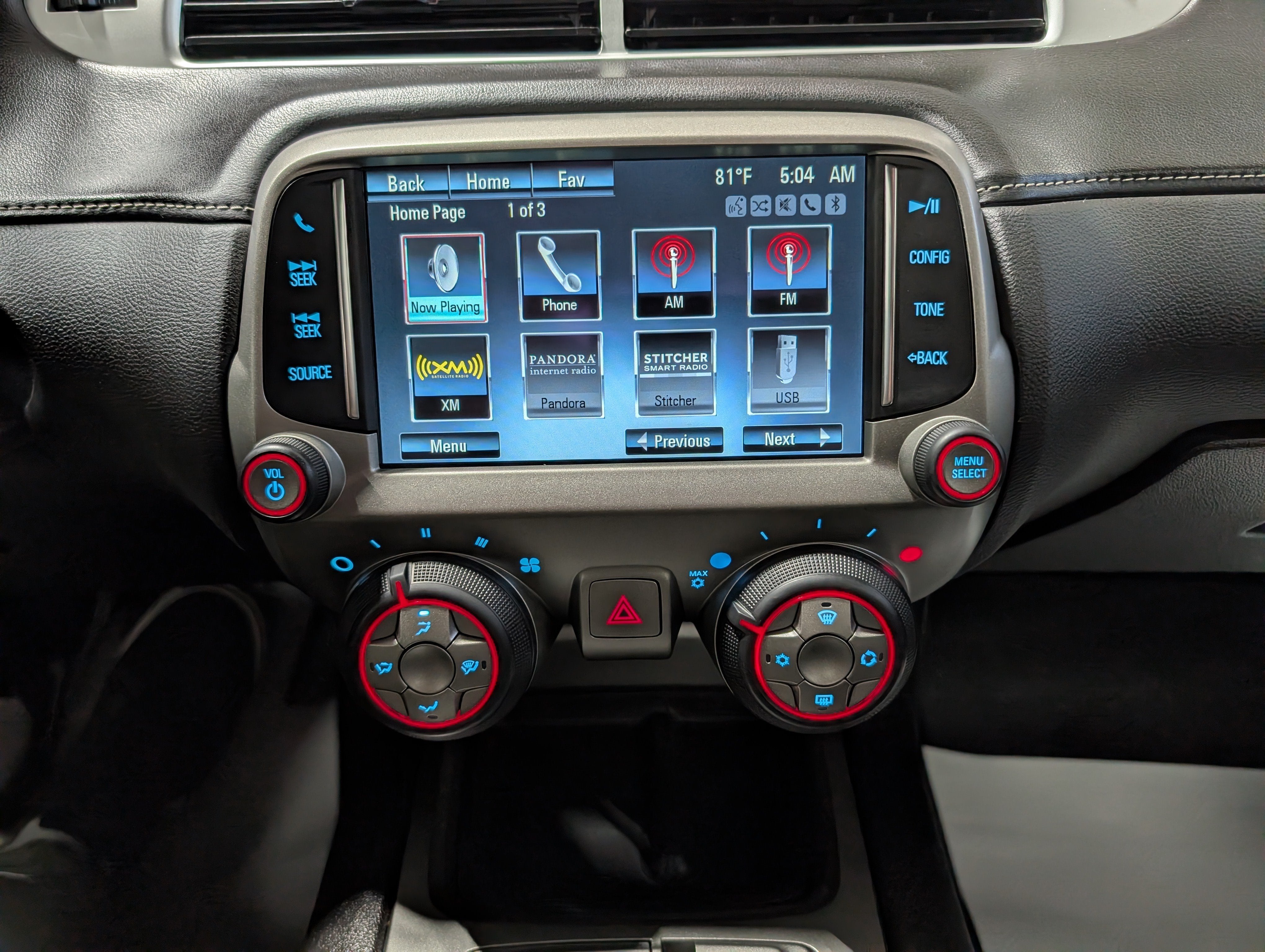 2013 Chevrolet Camaro SS