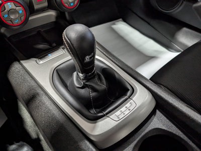 2013 Chevrolet Camaro SS