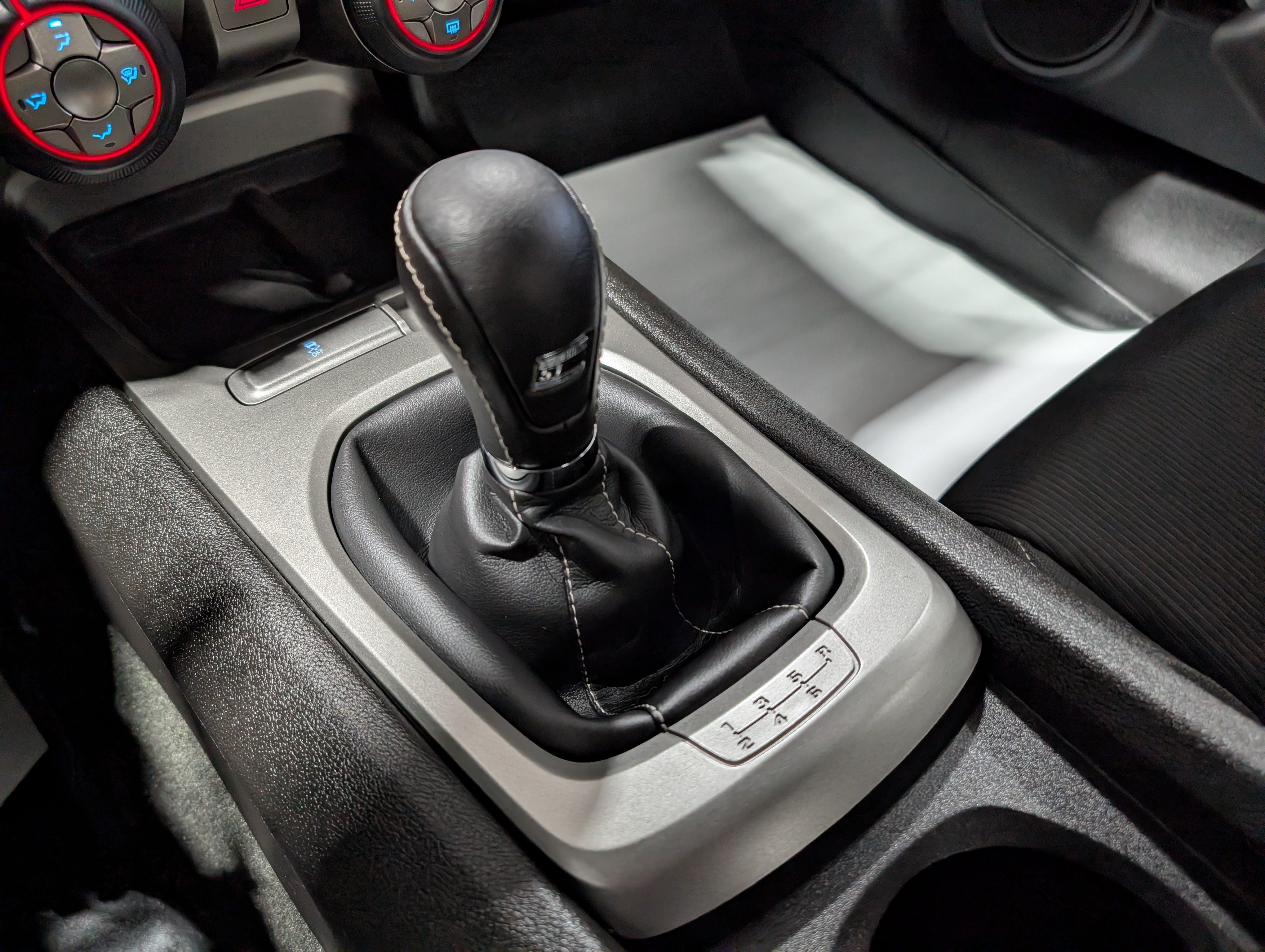 2013 Chevrolet Camaro SS