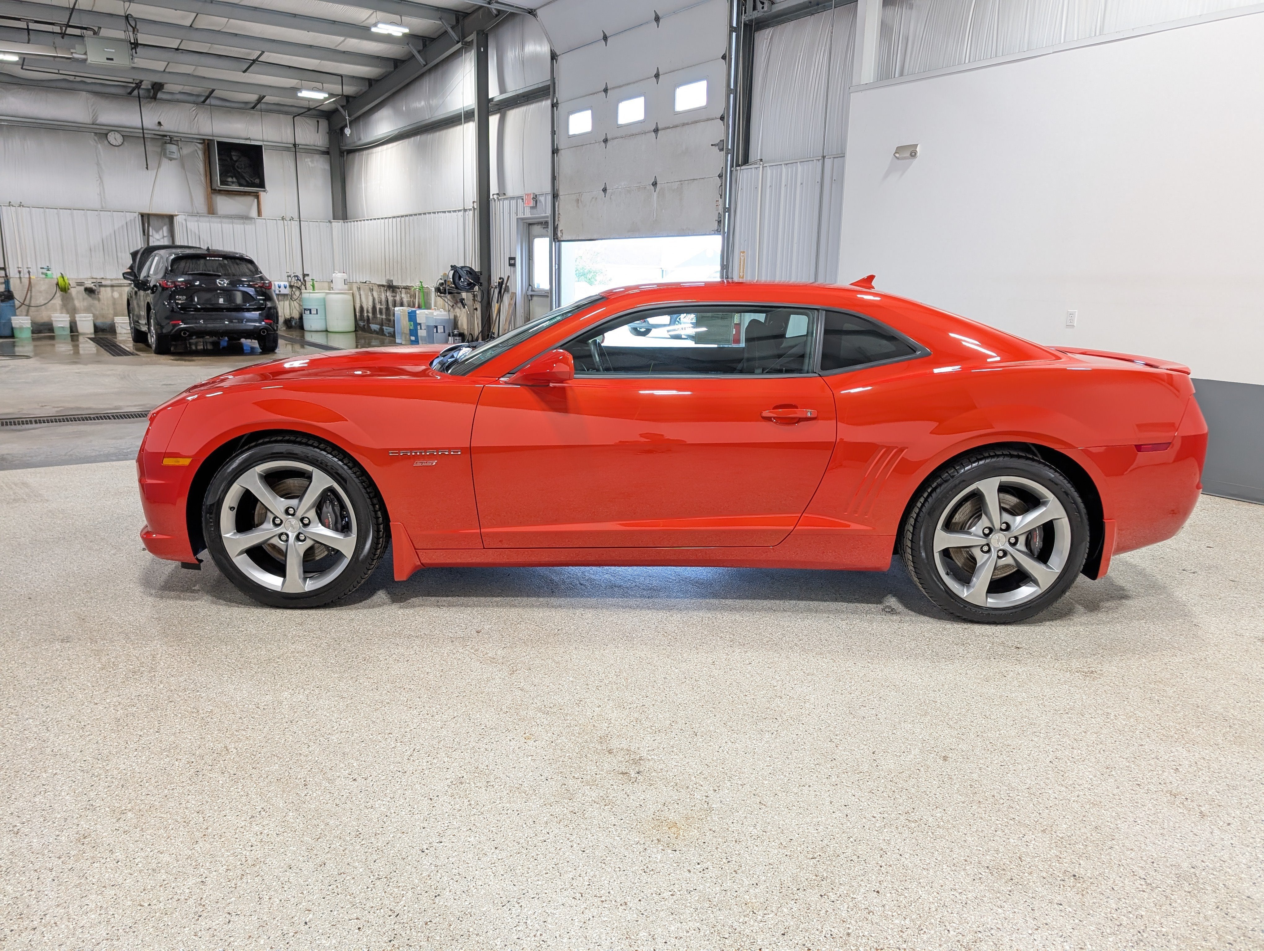 2013 Chevrolet Camaro SS