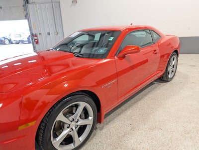 2013 Chevrolet Camaro SS