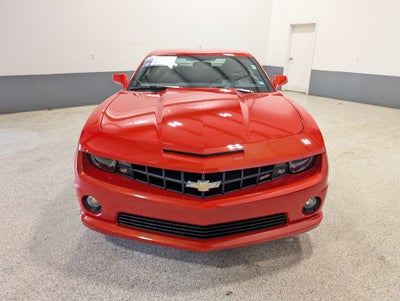 2013 Chevrolet Camaro SS