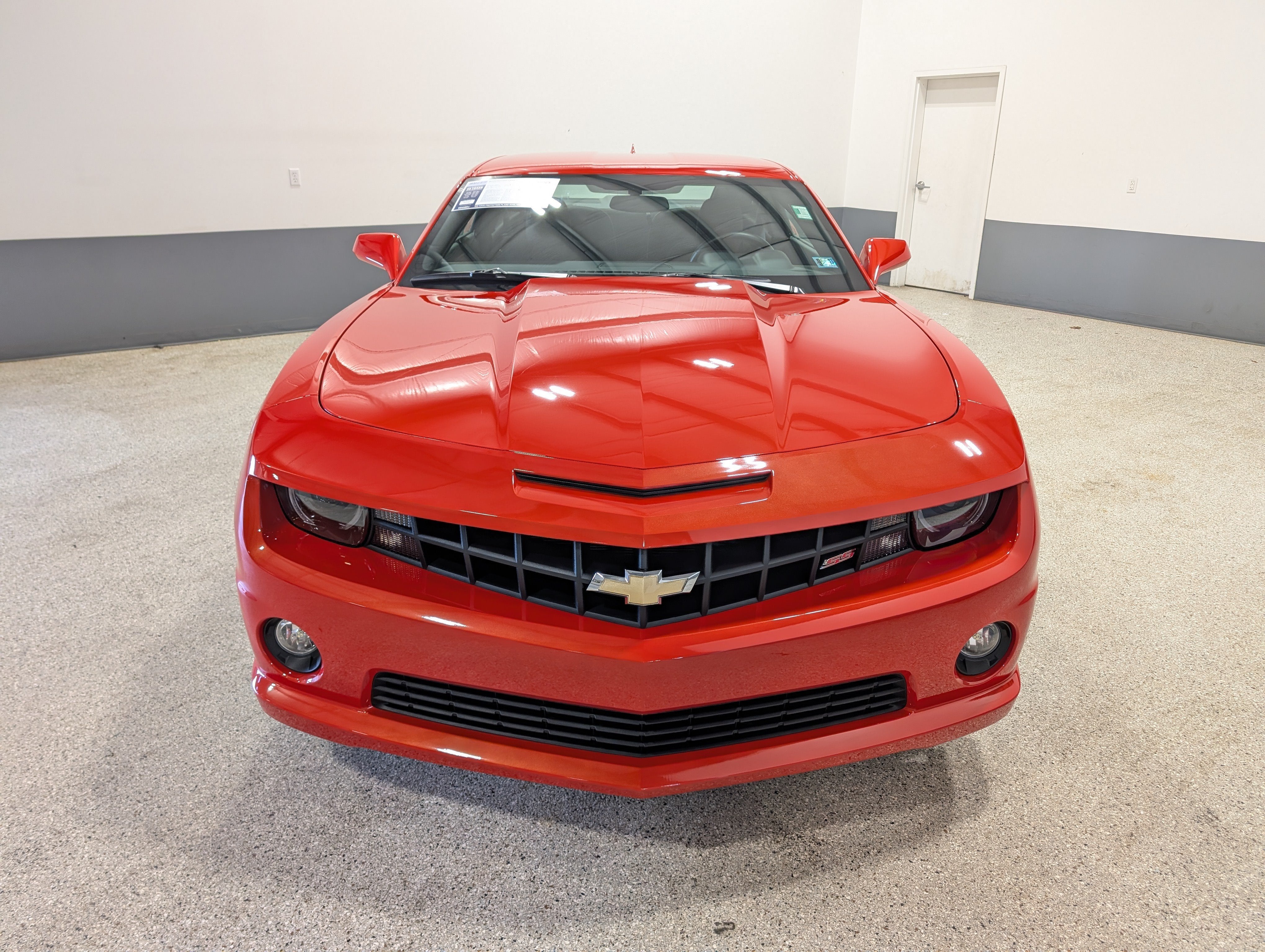 2013 Chevrolet Camaro SS
