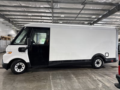 2024 BrightDrop Zevo 600 EJY
