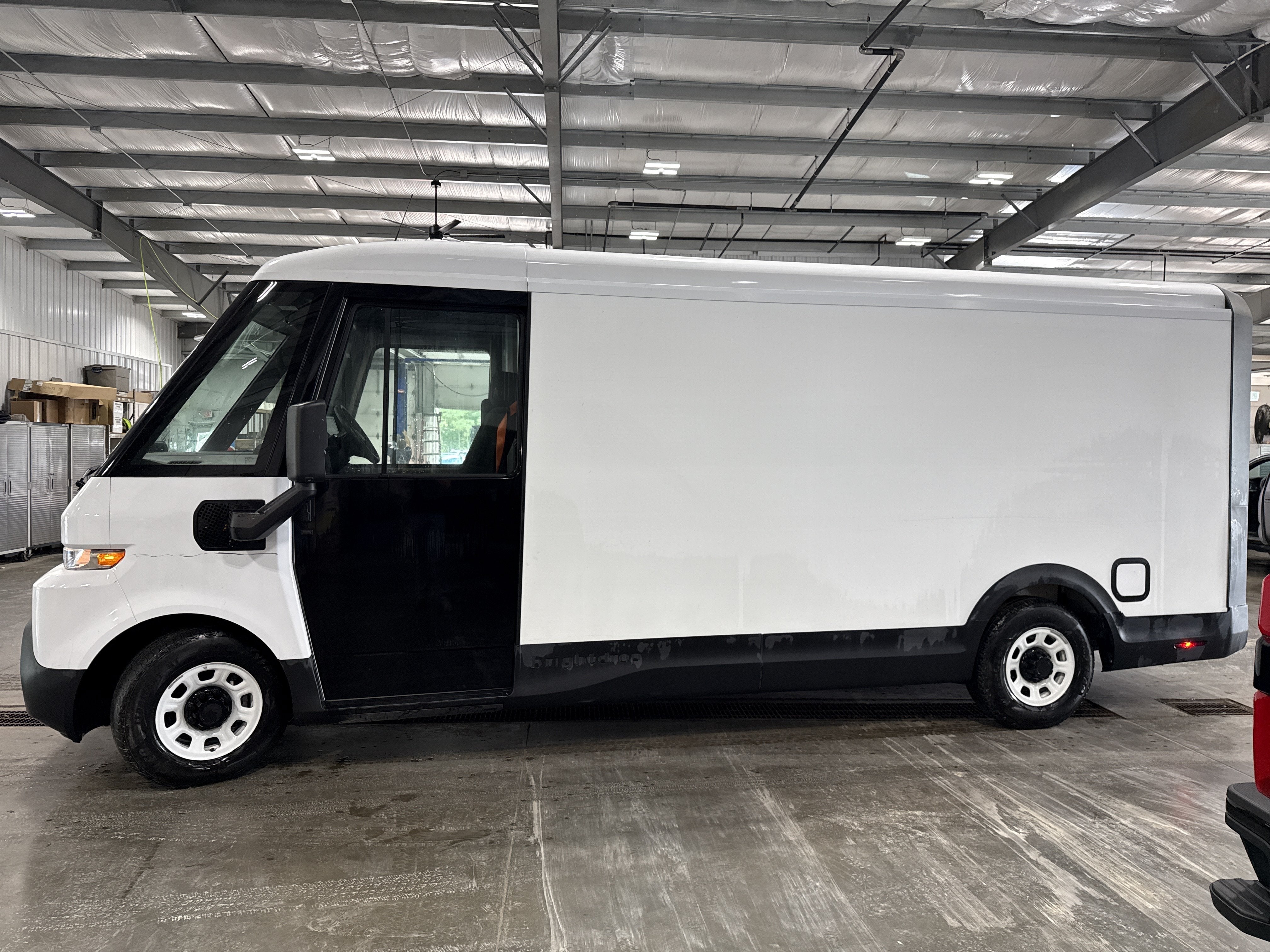 2024 BrightDrop Zevo 600 EJY