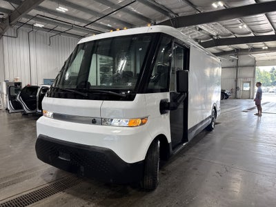 2024 BrightDrop Zevo 600 EJY