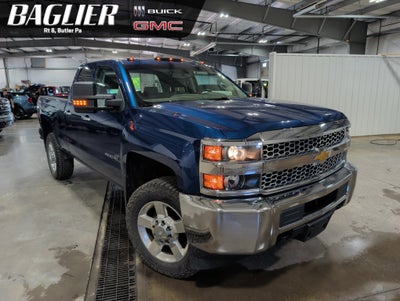 2019 Chevrolet Silverado 2500 HD Work Truck