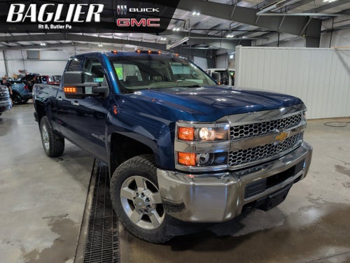 2019 Chevrolet Silverado 2500 HD Work Truck