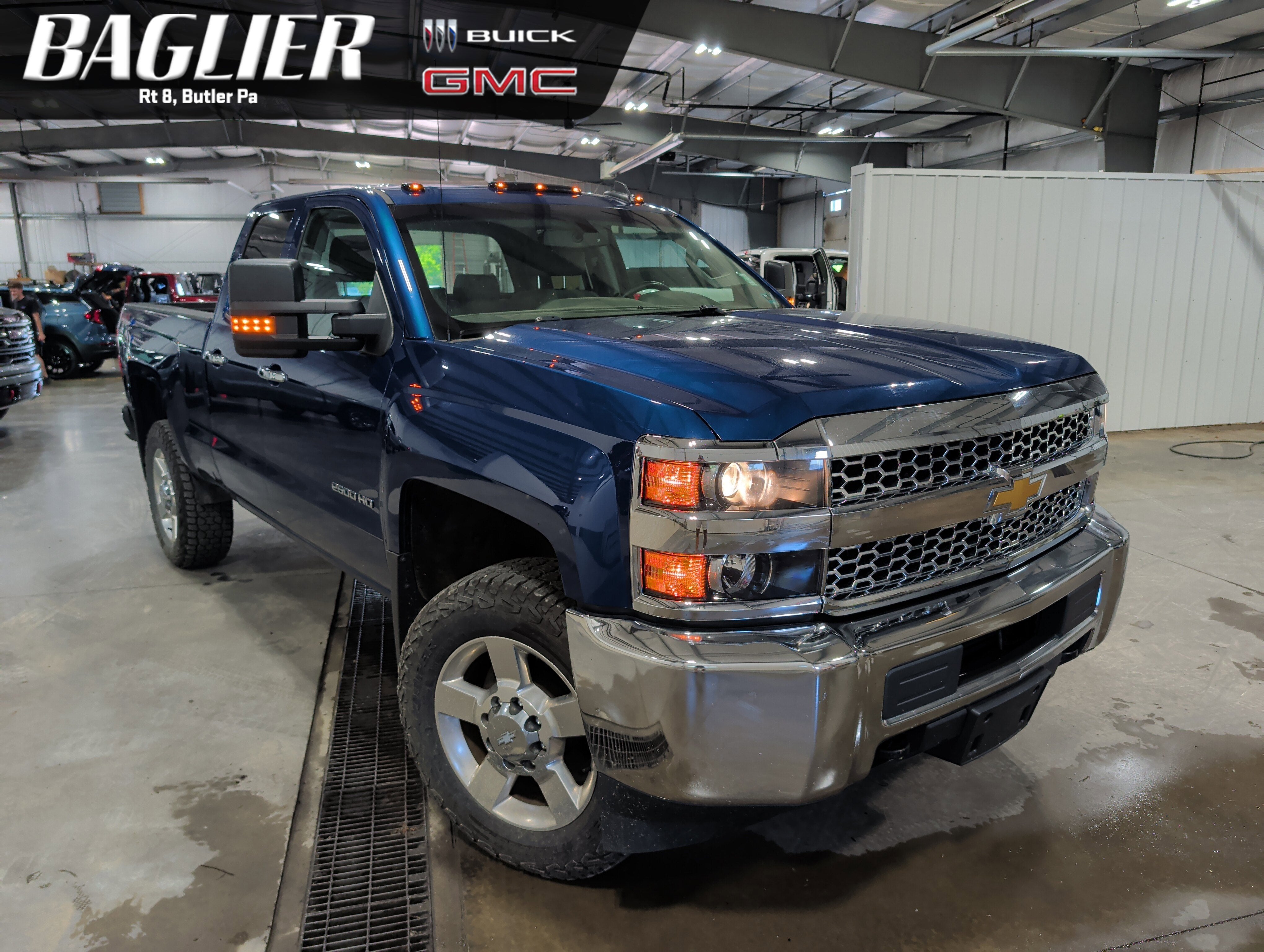 2019 Chevrolet Silverado 2500 HD Work Truck