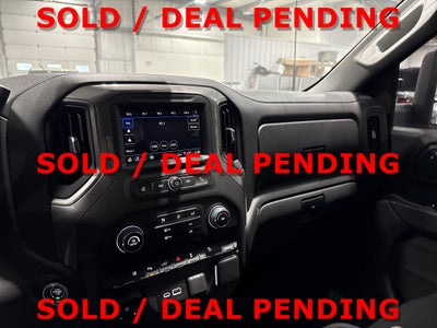 2025 Chevrolet Silverado 2500 HD Custom