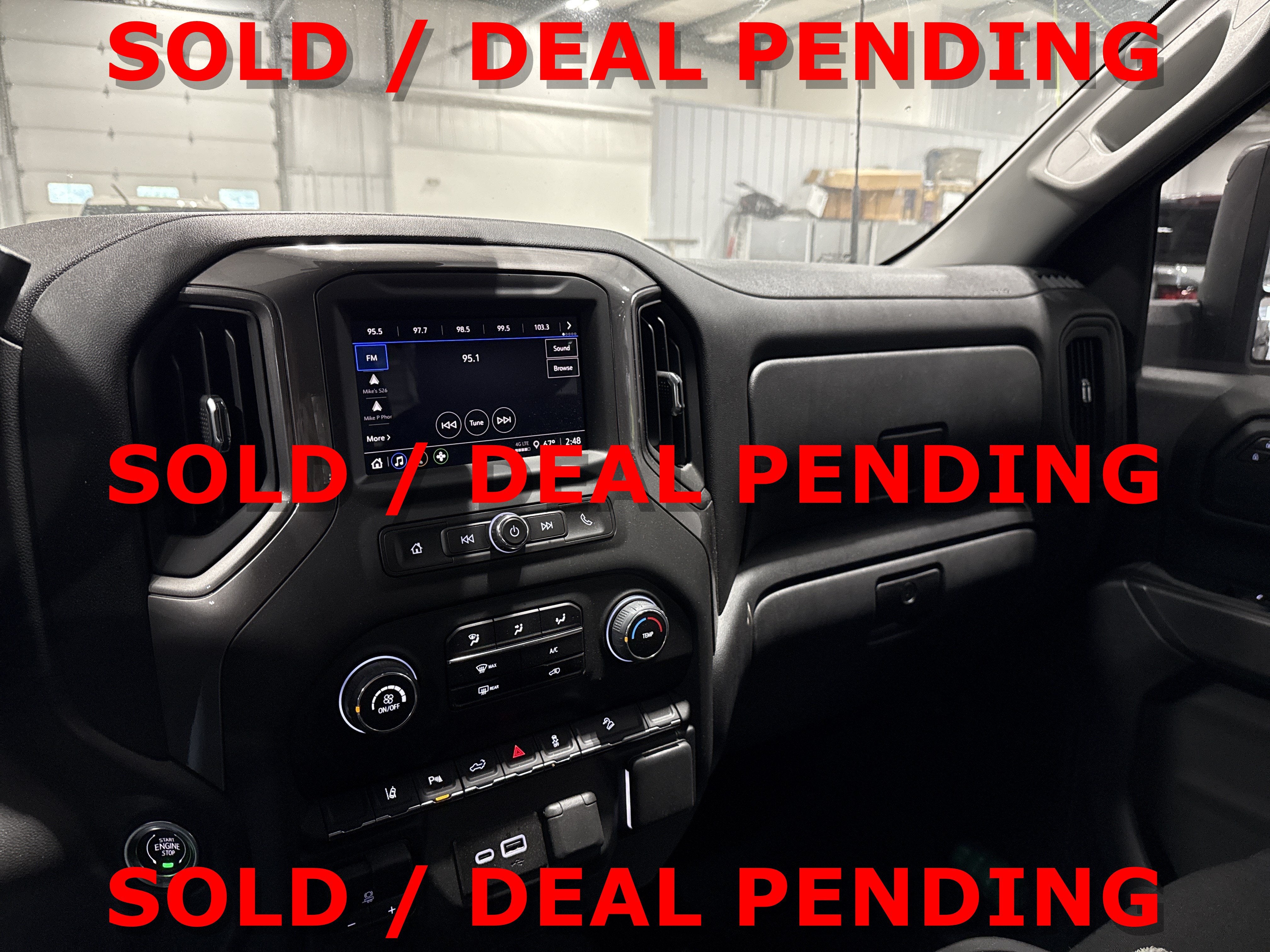 2025 Chevrolet Silverado 2500 HD Custom