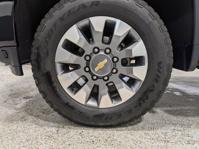 2022 Chevrolet Silverado 2500 HD Custom