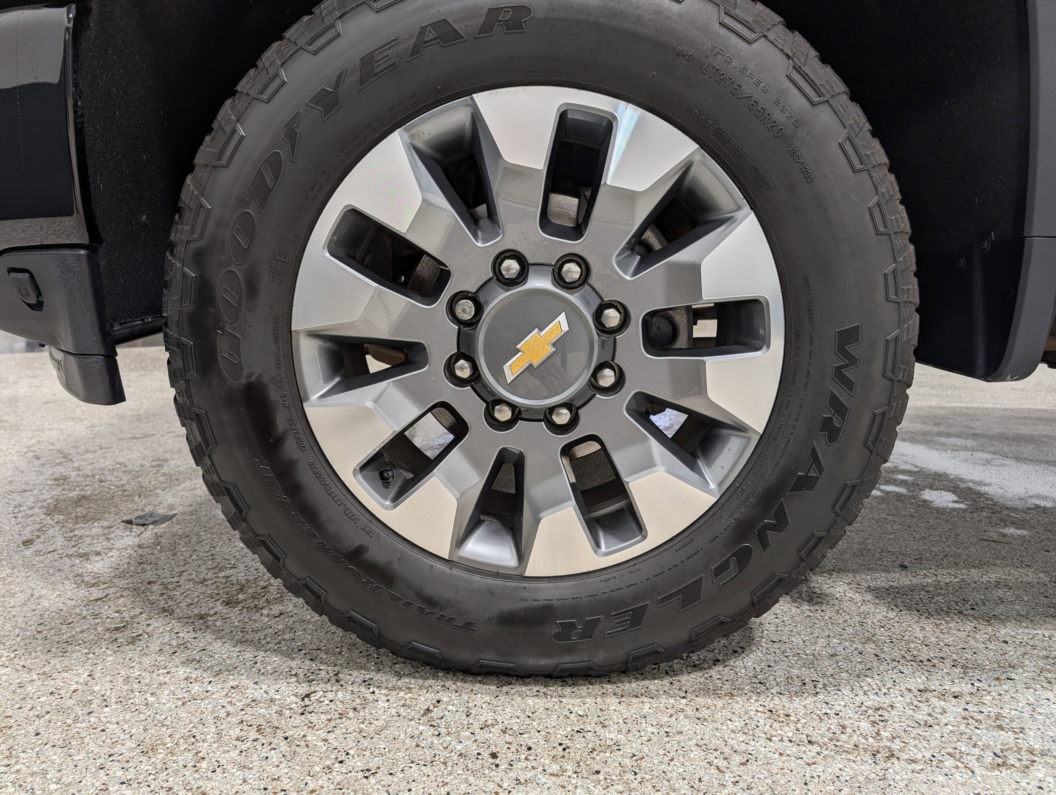 2022 Chevrolet Silverado 2500 HD Custom