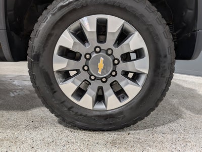 2022 Chevrolet Silverado 2500 HD Custom