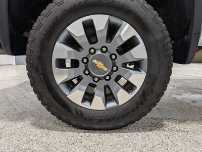 2022 Chevrolet Silverado 2500 HD Custom