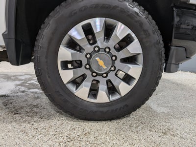 2022 Chevrolet Silverado 2500 HD Custom