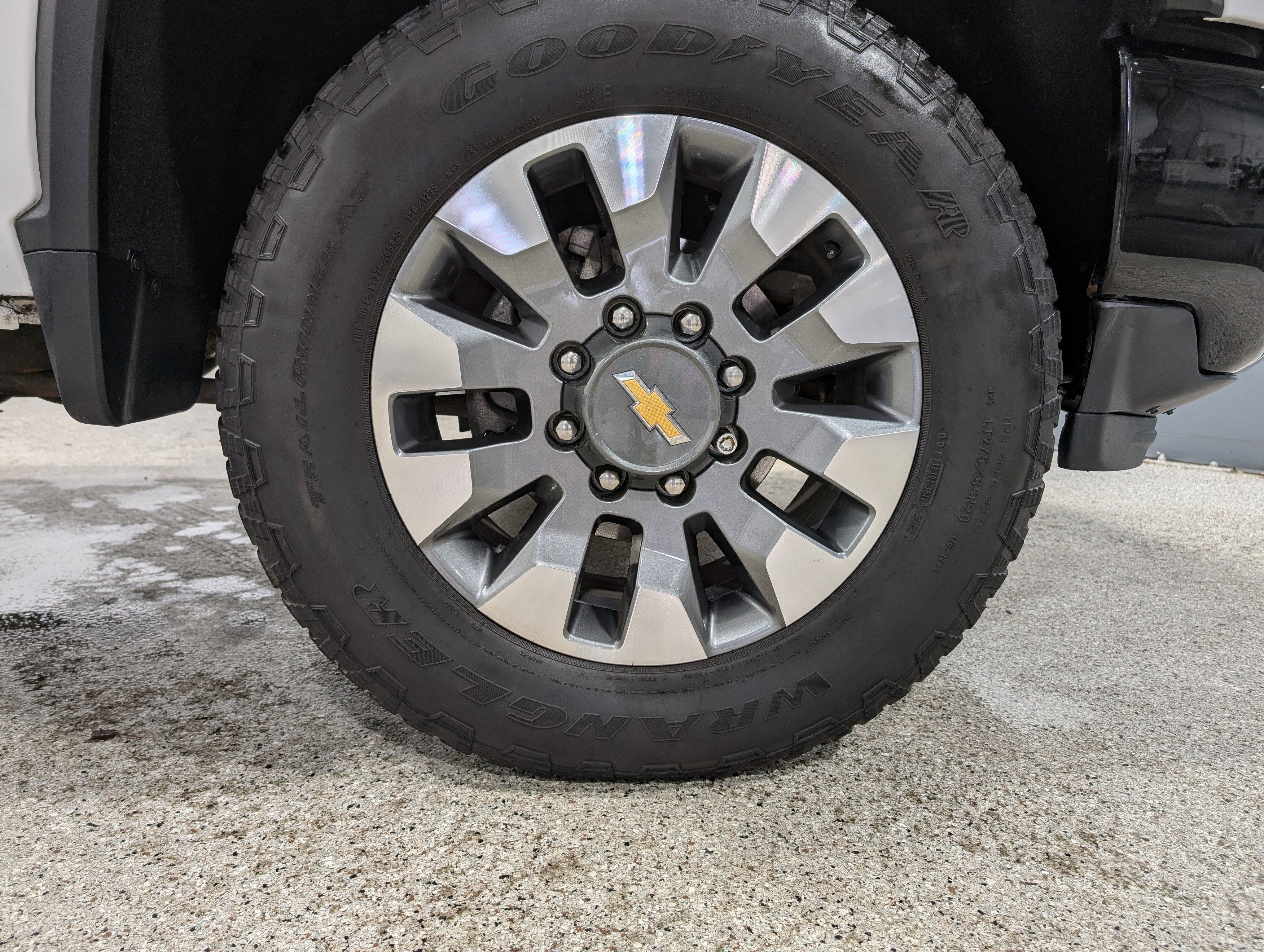 2022 Chevrolet Silverado 2500 HD Custom