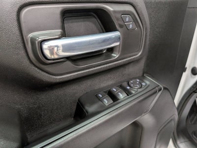 2022 Chevrolet Silverado 2500 HD Custom