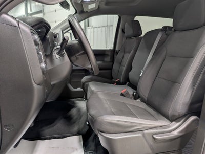 2022 Chevrolet Silverado 2500 HD Custom