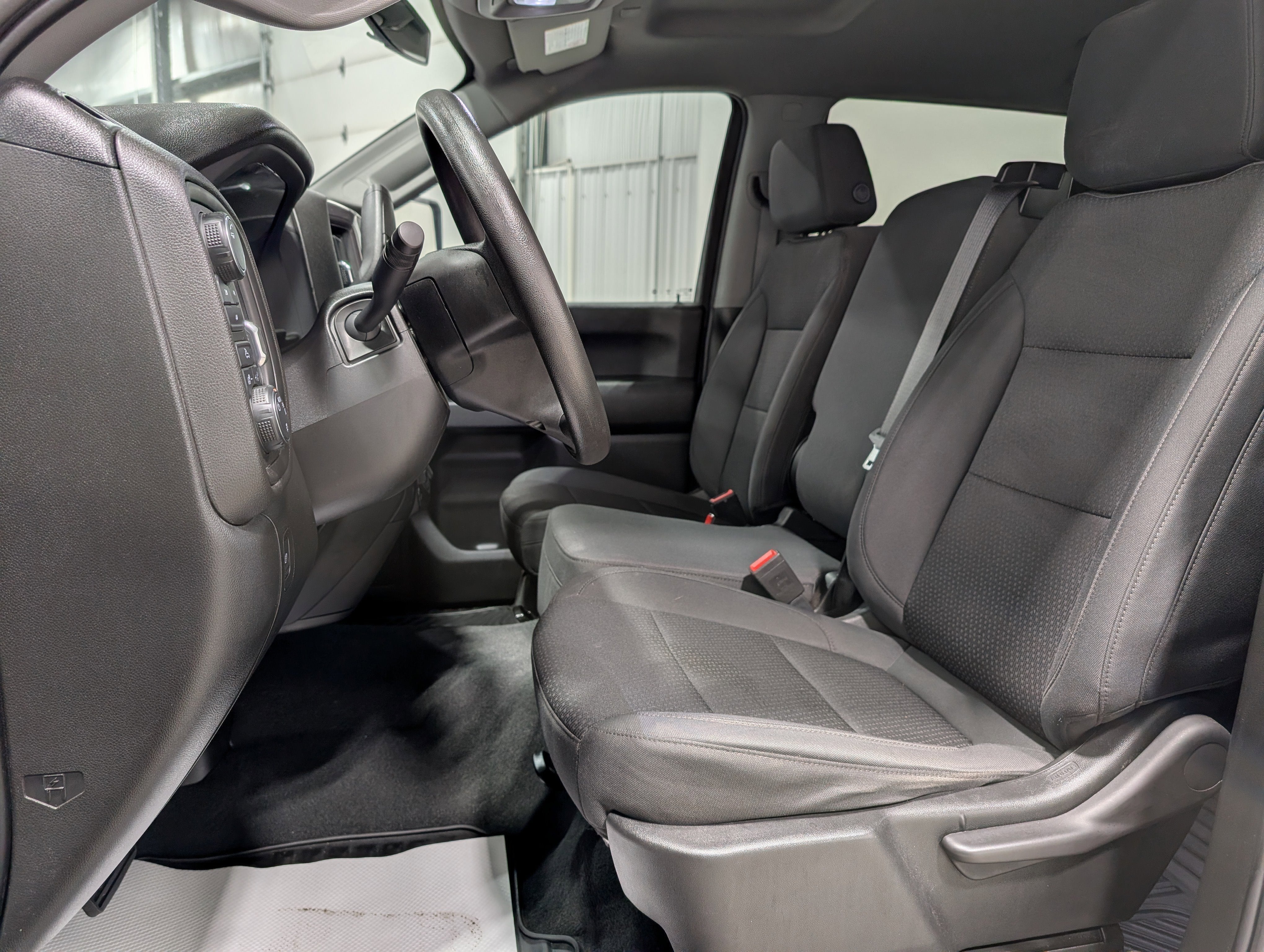 2022 Chevrolet Silverado 2500 HD Custom