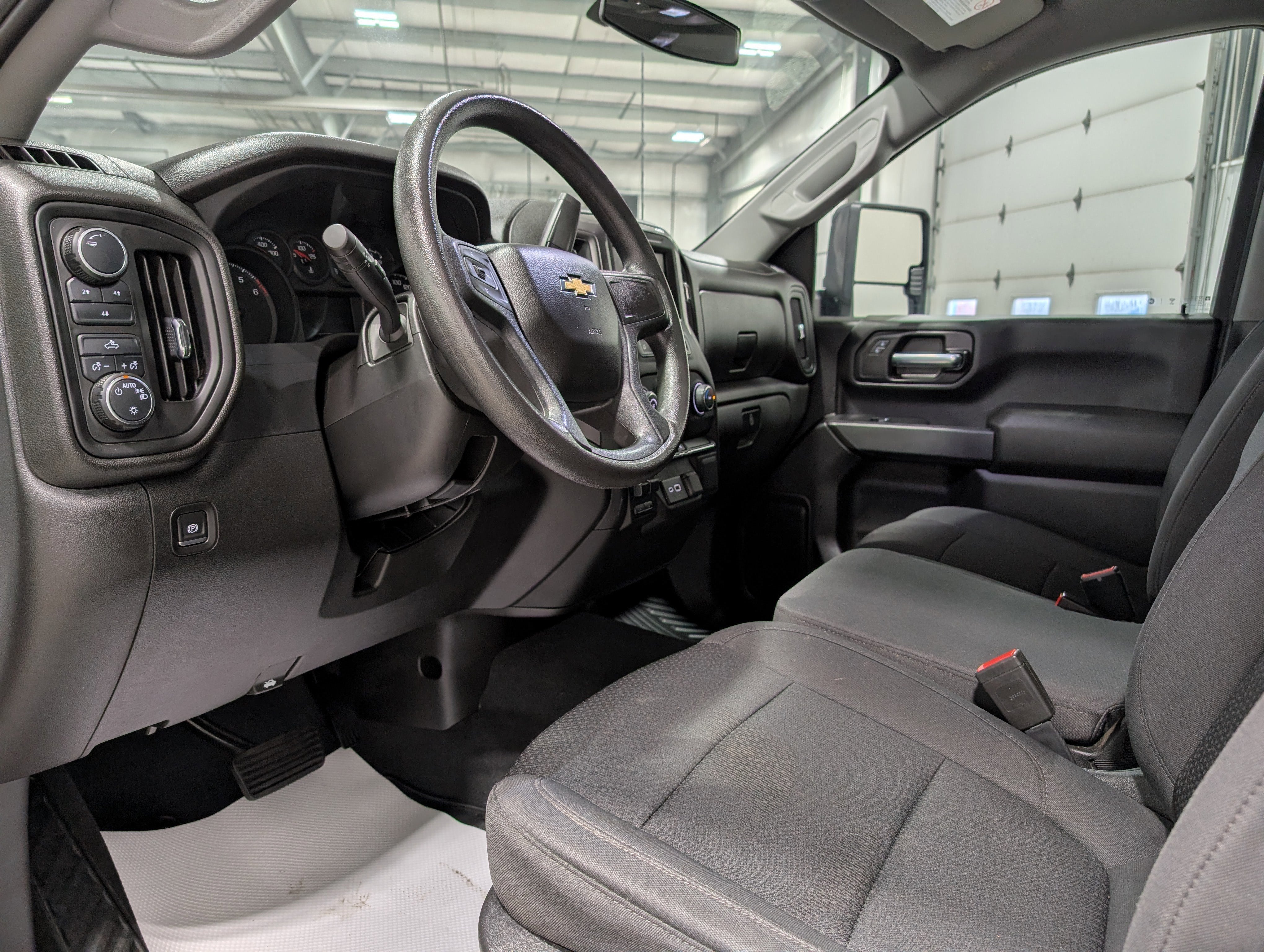 2022 Chevrolet Silverado 2500 HD Custom