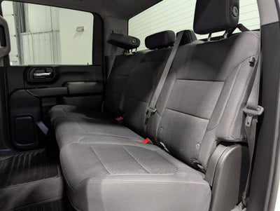 2022 Chevrolet Silverado 2500 HD Custom