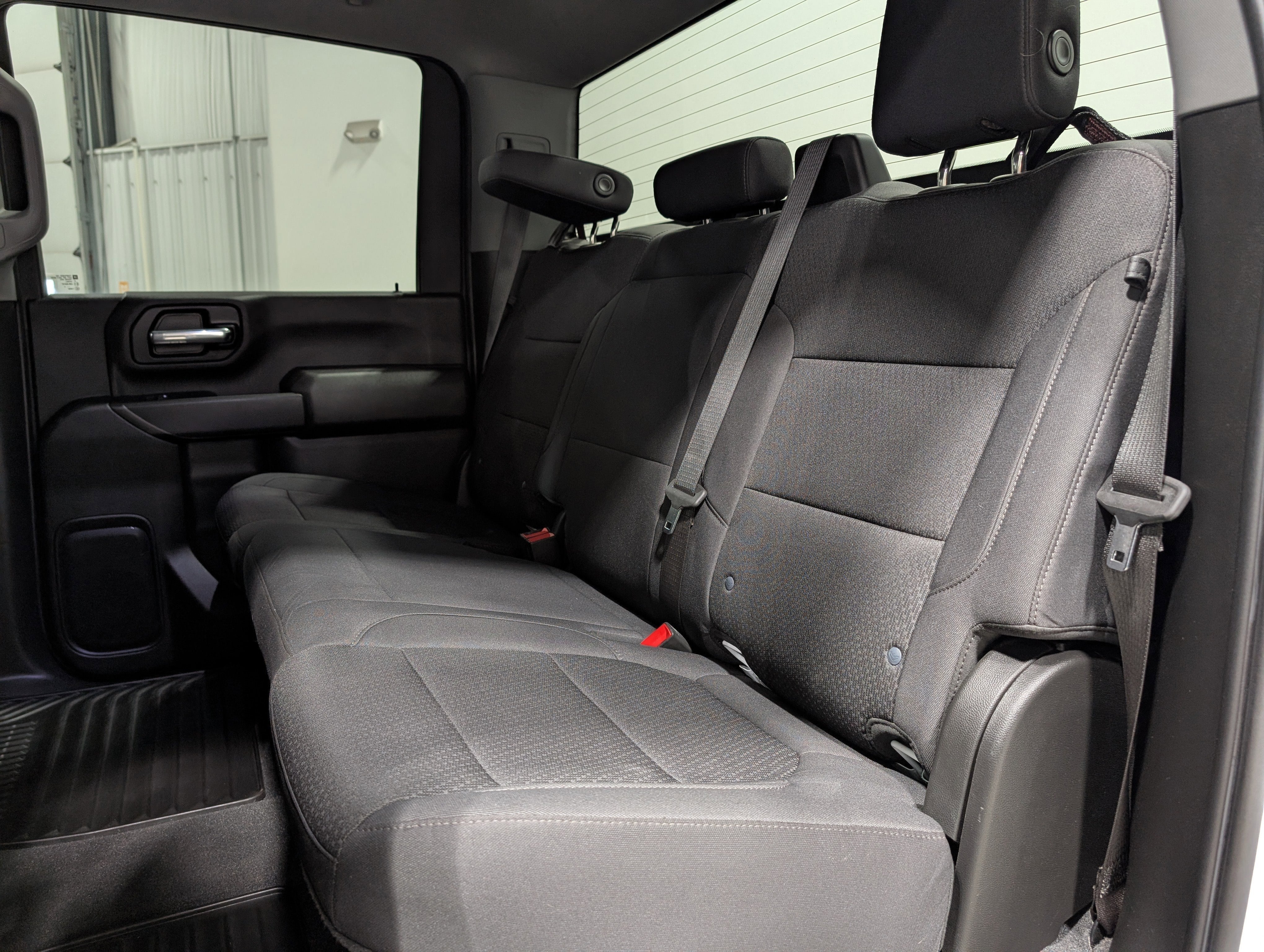 2022 Chevrolet Silverado 2500 HD Custom