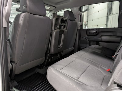 2022 Chevrolet Silverado 2500 HD Custom