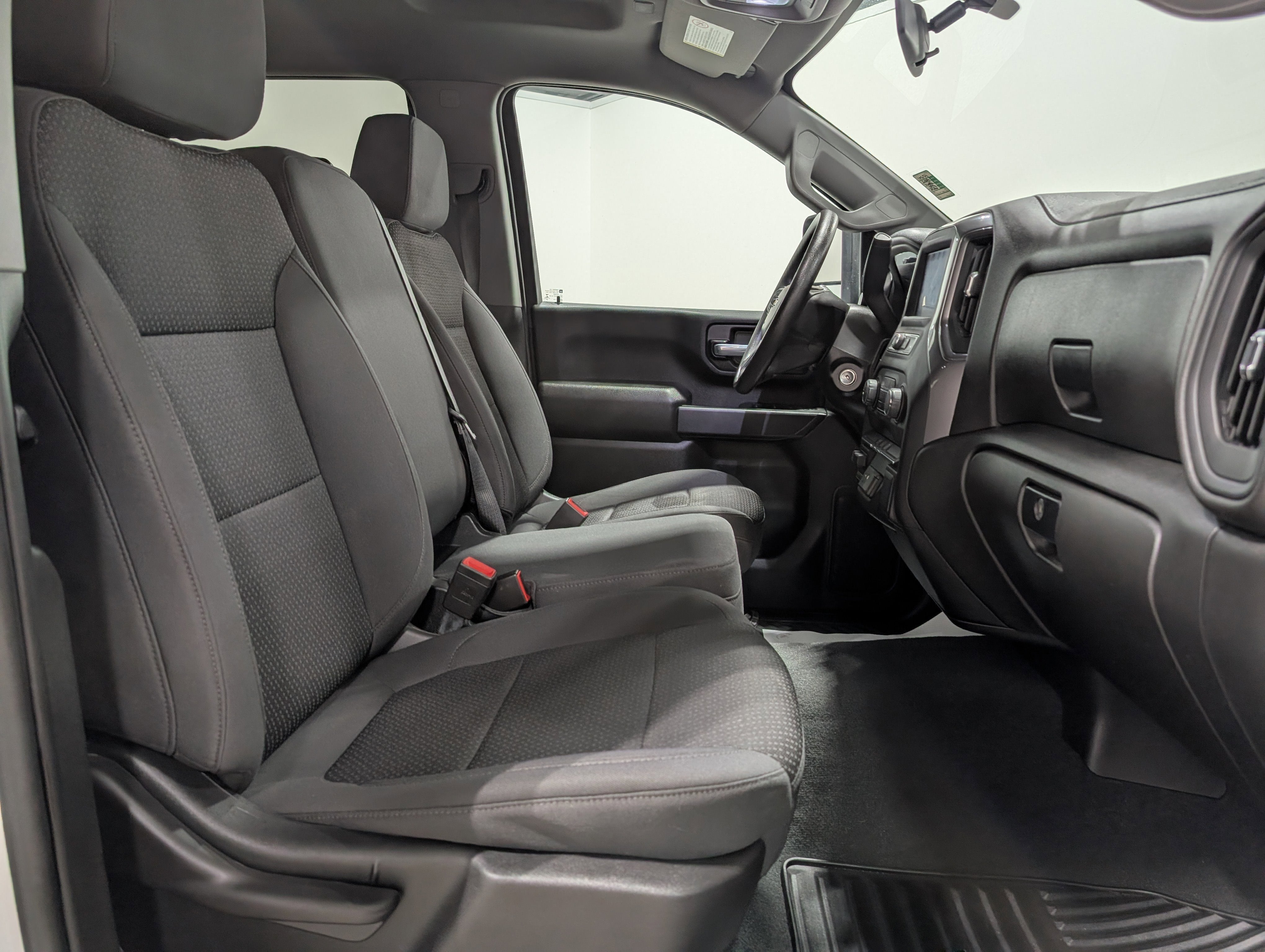 2022 Chevrolet Silverado 2500 HD Custom