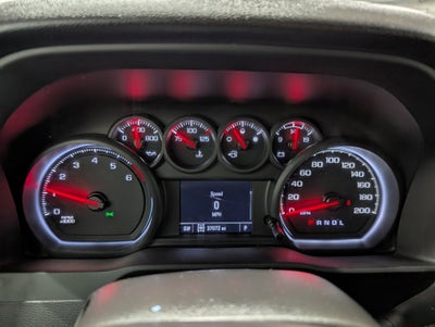 2022 Chevrolet Silverado 2500 HD Custom