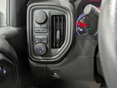 2022 Chevrolet Silverado 2500 HD Custom