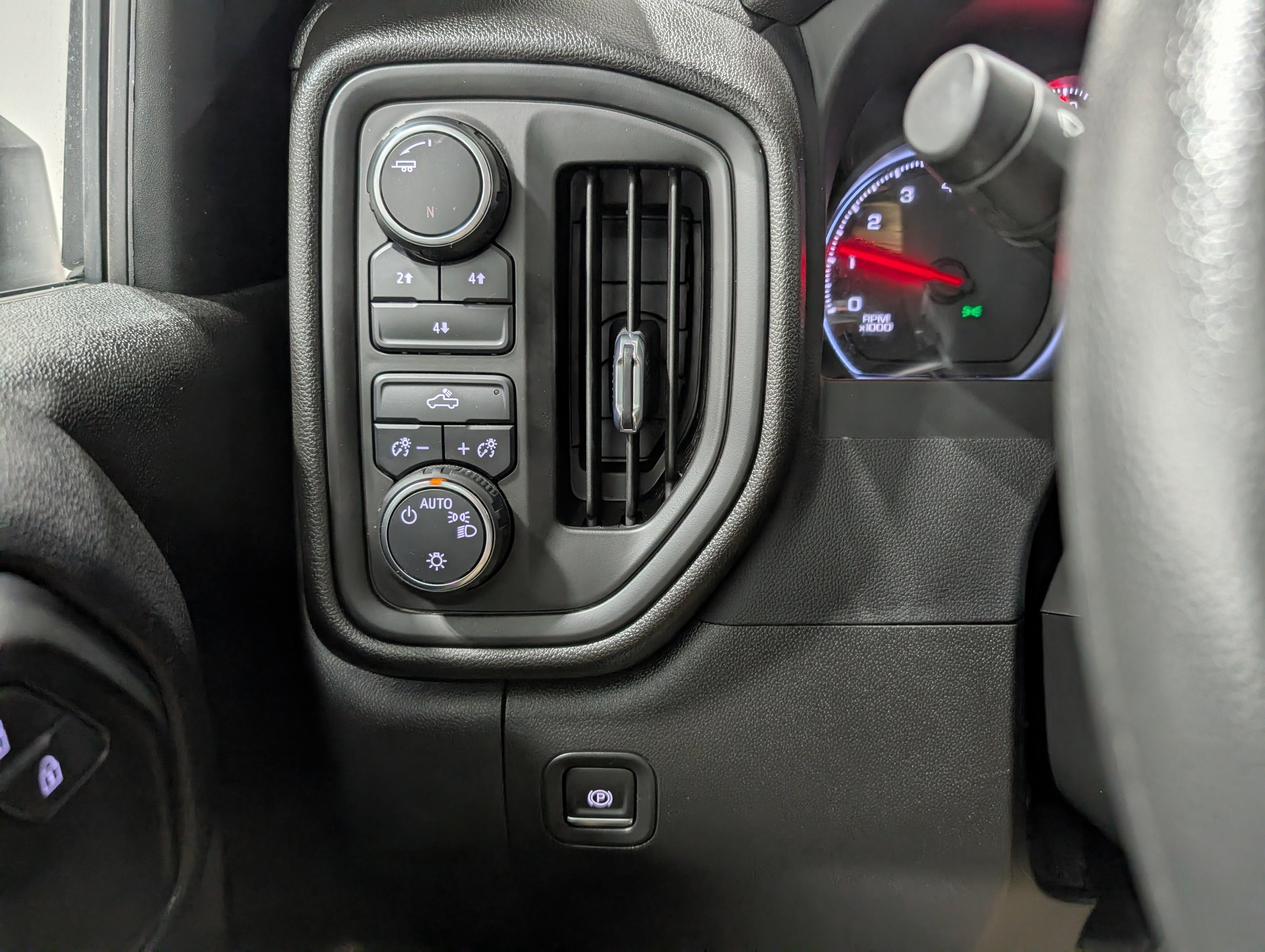 2022 Chevrolet Silverado 2500 HD Custom