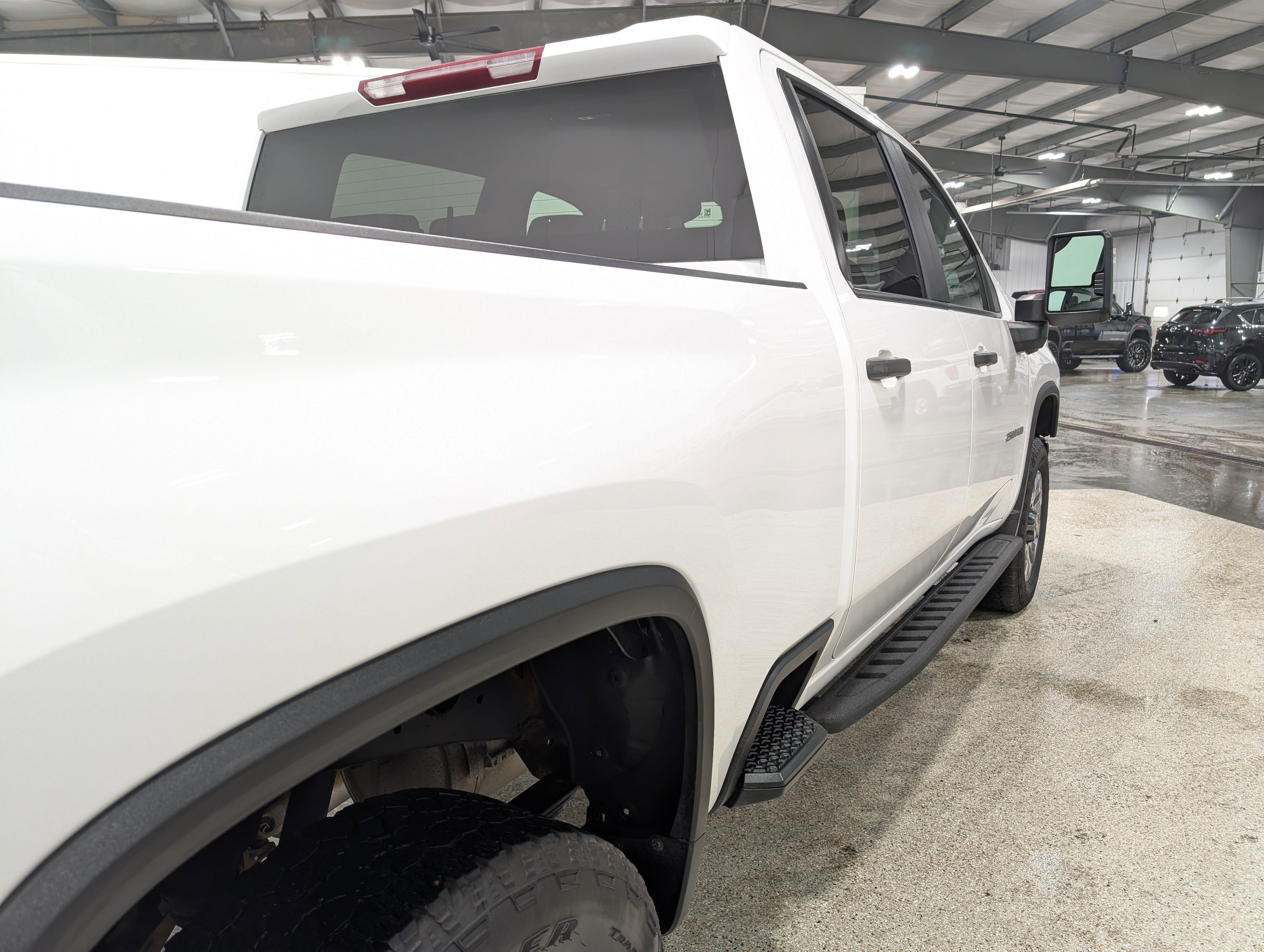 2022 Chevrolet Silverado 2500 HD Custom