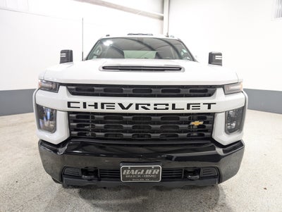 2022 Chevrolet Silverado 2500 HD Custom