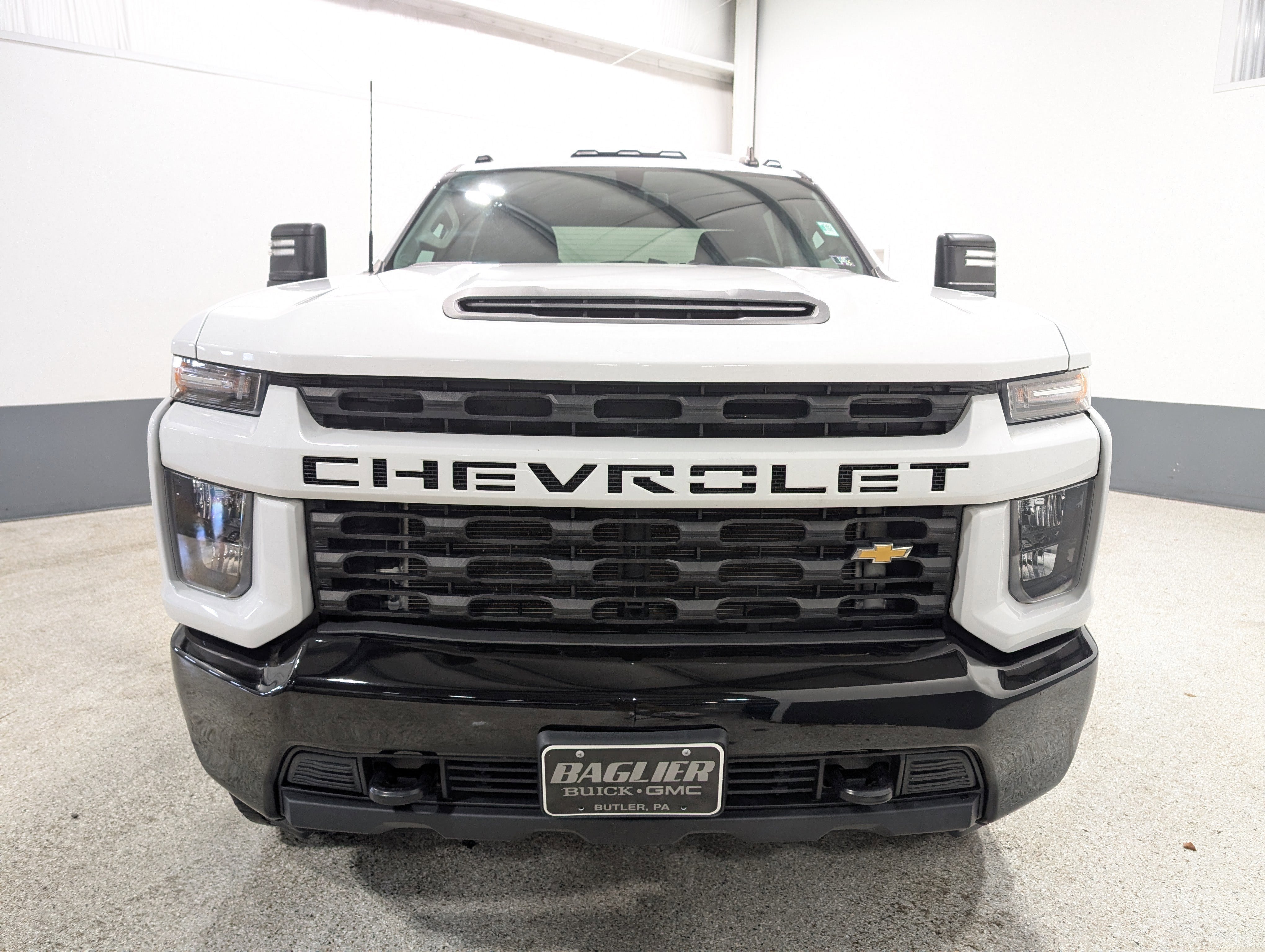 2022 Chevrolet Silverado 2500 HD Custom
