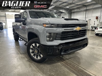 2024 Chevrolet Silverado 2500 HD Custom