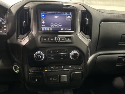 2024 Chevrolet Silverado 2500 HD Custom