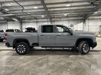 2024 Chevrolet Silverado 2500 HD Custom