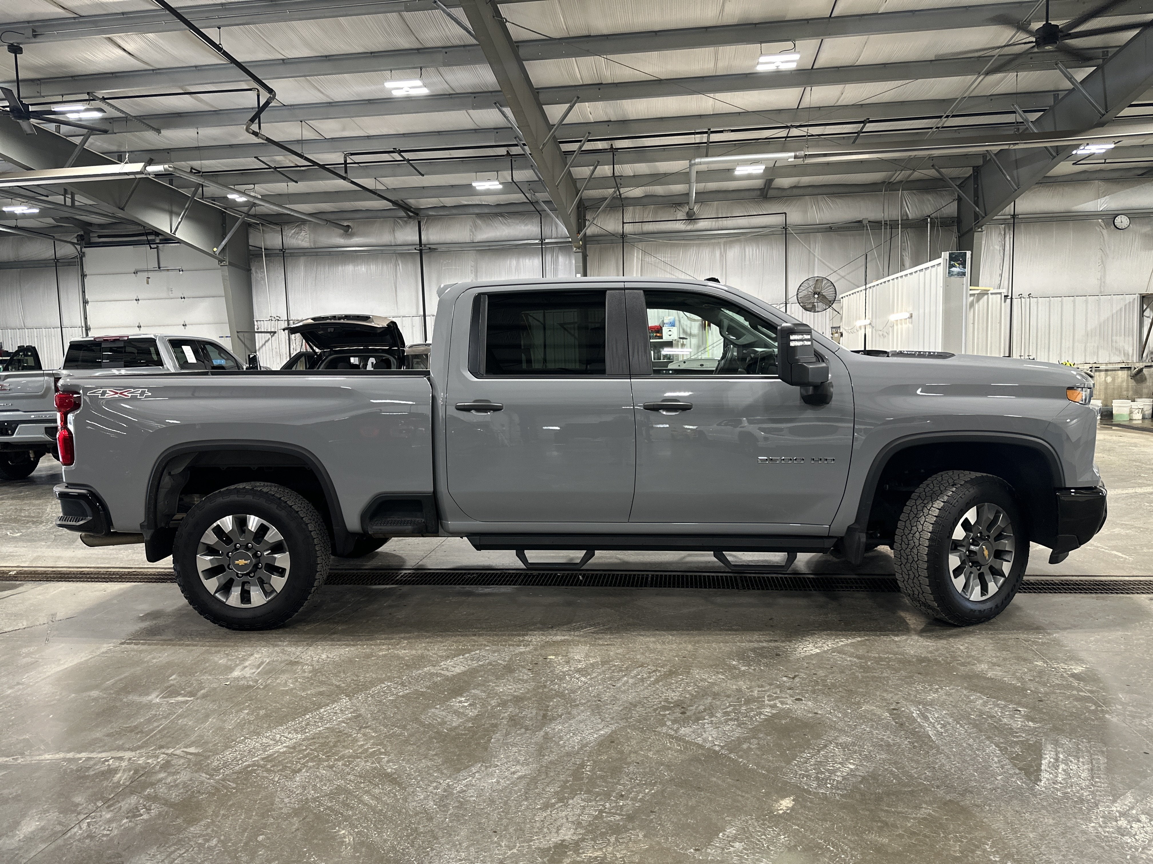 2024 Chevrolet Silverado 2500 HD Custom