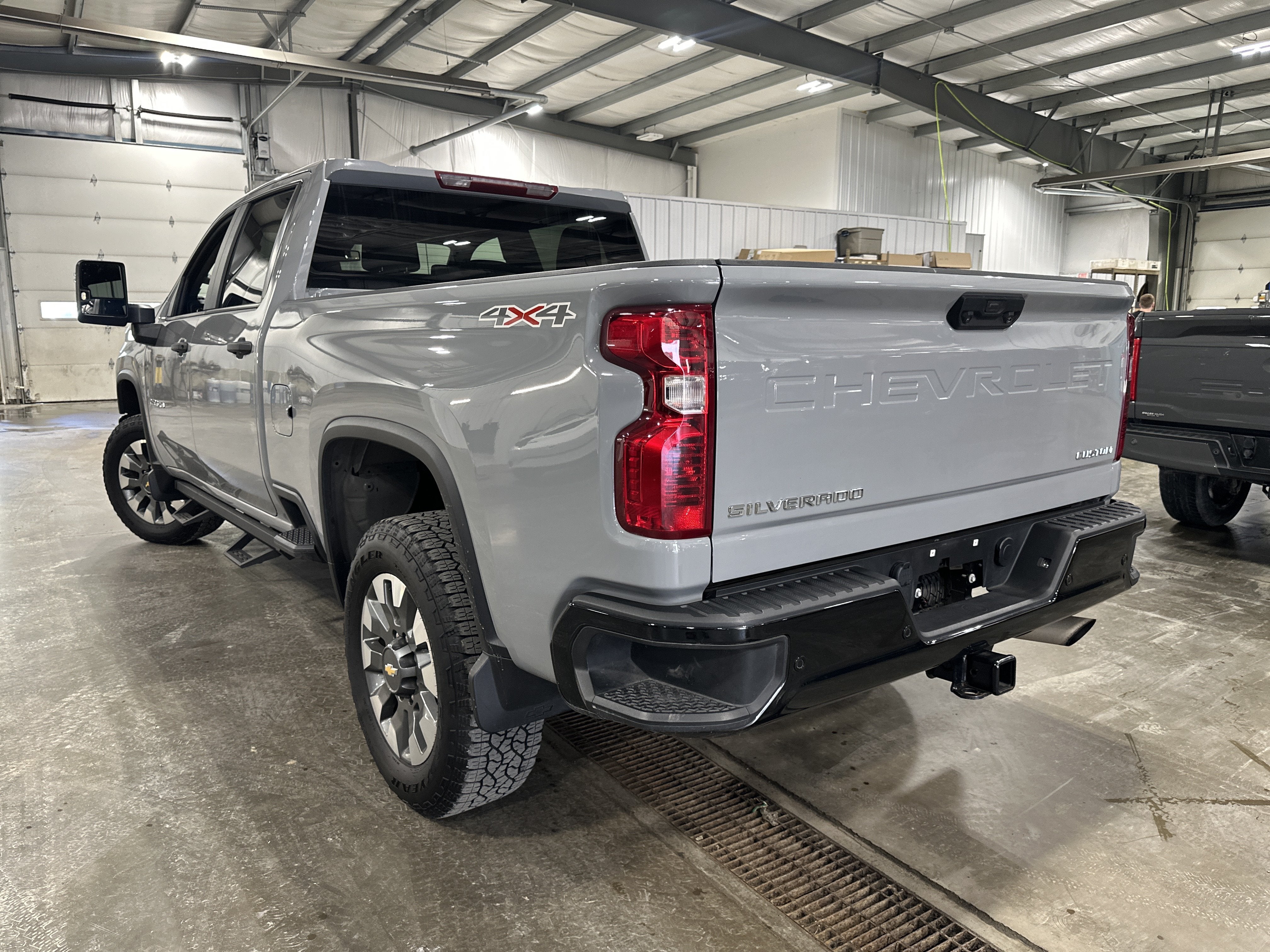 2024 Chevrolet Silverado 2500 HD Custom