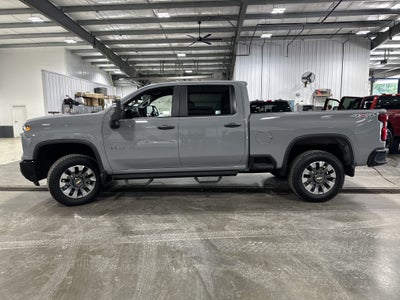 2024 Chevrolet Silverado 2500 HD Custom