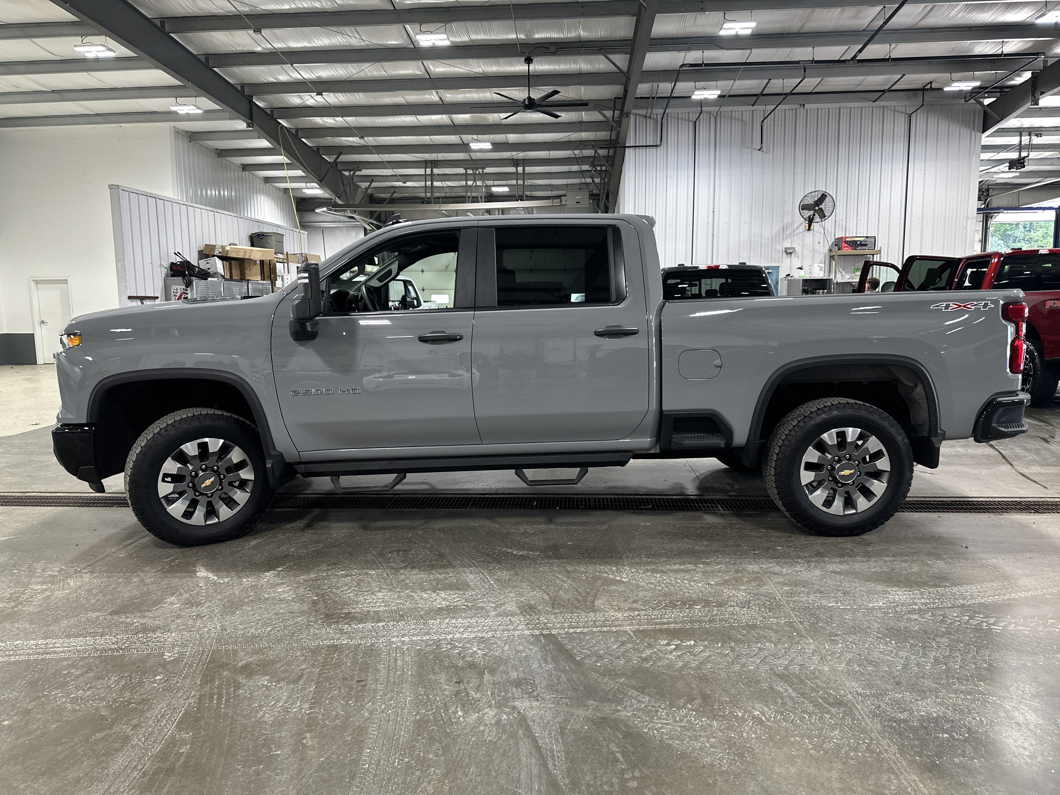 2024 Chevrolet Silverado 2500 HD Custom