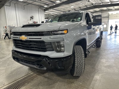 2024 Chevrolet Silverado 2500 HD Custom