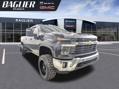 2024 Chevrolet Silverado 2500 HD LT