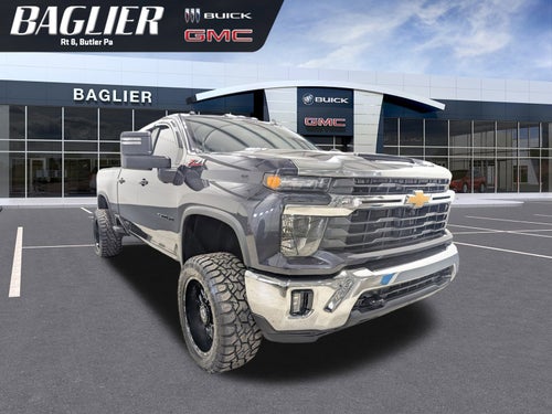 2024 Chevrolet Silverado 2500 HD LT