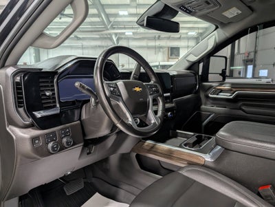 2024 Chevrolet Silverado 2500 HD LT