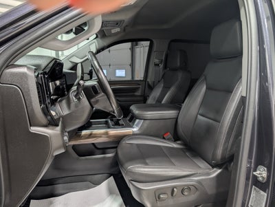 2024 Chevrolet Silverado 2500 HD LT