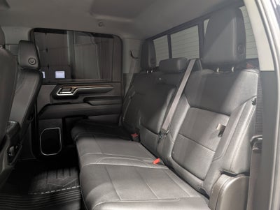 2024 Chevrolet Silverado 2500 HD LT